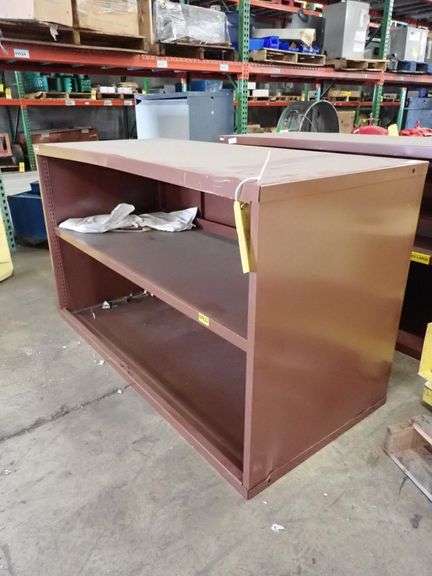 Stanley Vidmar Base Cabinet