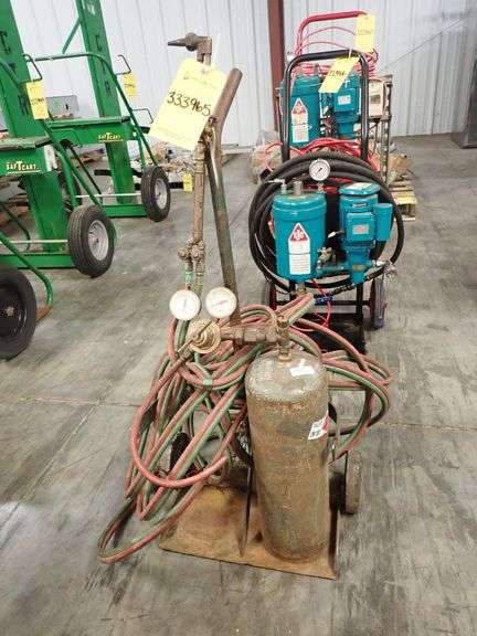 Torch Cart