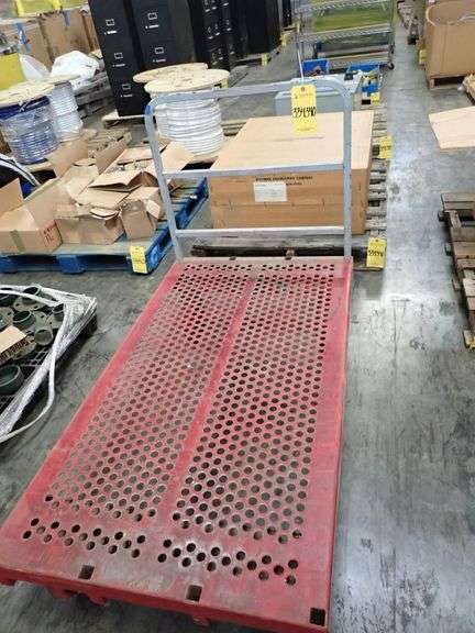 Panel Cart