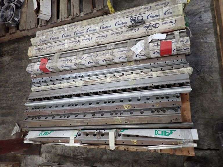 Lot of Assorted Industrial Components