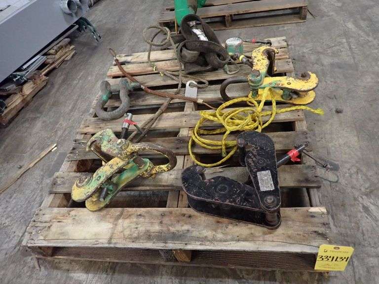 Lot of Assorted Industrial Components