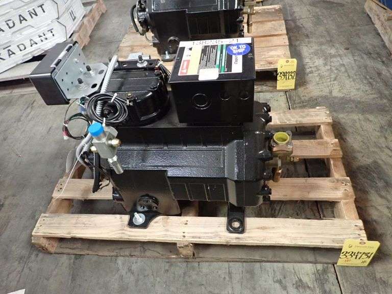 Copeland Discus Compressor Assembly