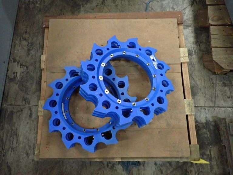 Lot of (2) Sprockets
