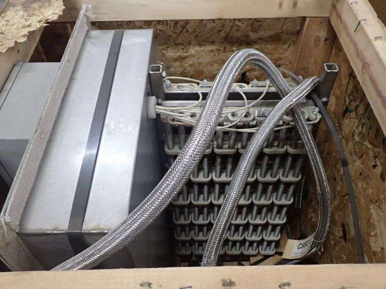 Kodak Heater Assembly