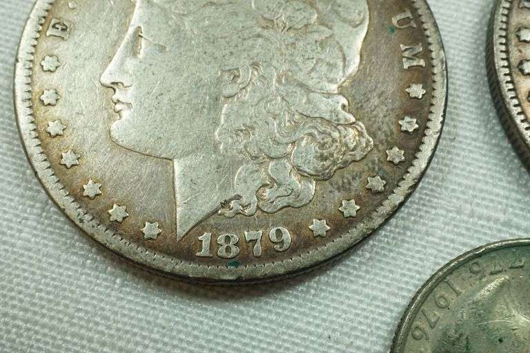 Lot of Assorted Currency