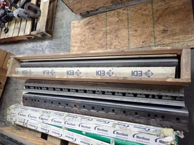 Lot of Assorted Industrial Components