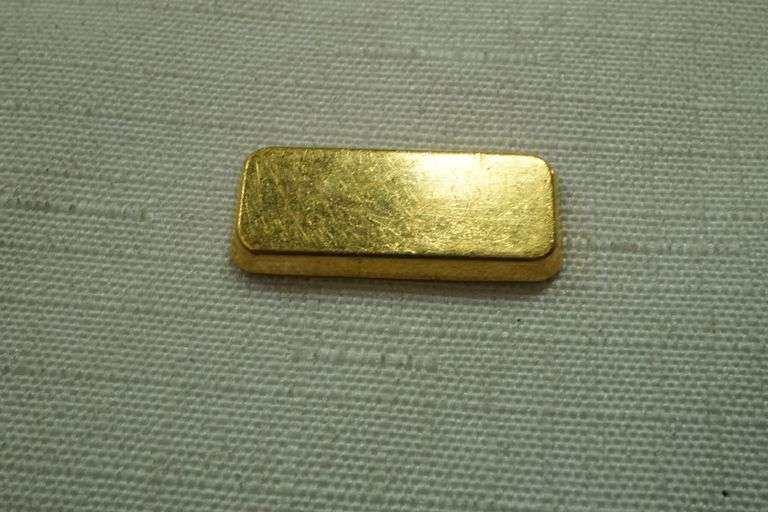 Degussa Feingold 10g Gold Bar