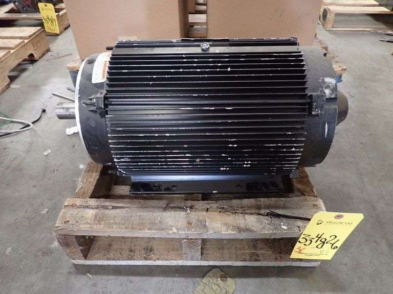 Marathon Black Max 10 HP Motor