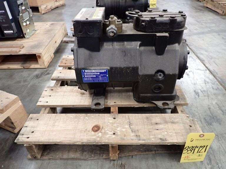 Copeland Copelametic Compressor