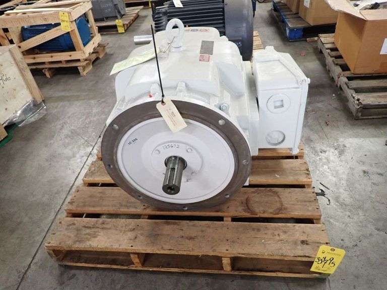 WEG Inverter Duty 200 HP Motor