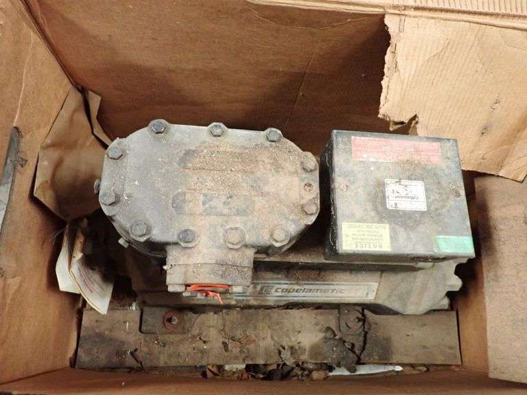 Copeland Discus Compressor