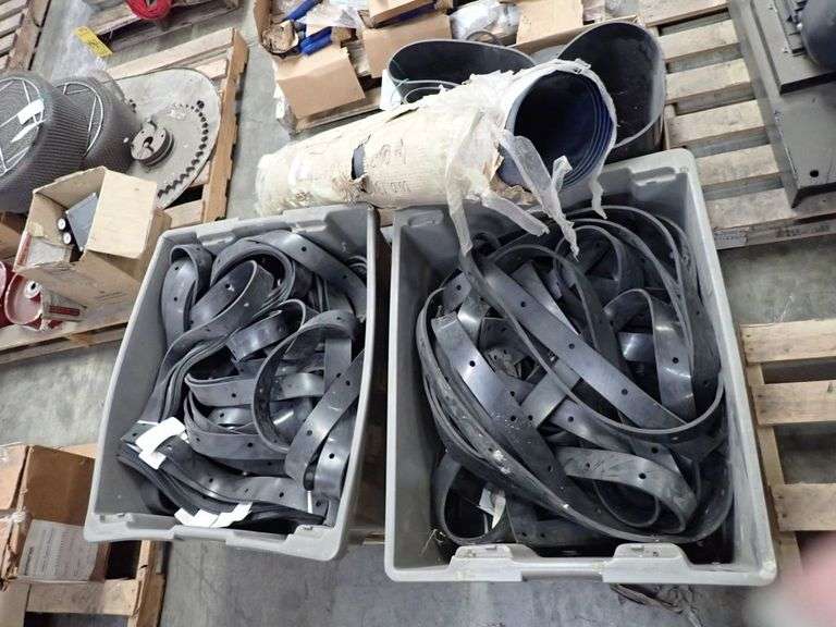 Lot of Assorted Gaskets