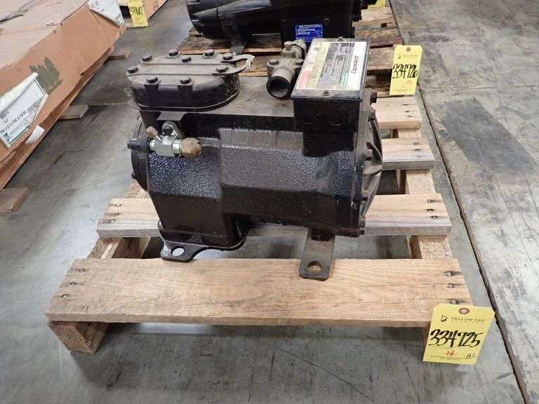 Copeland Discus Compressor