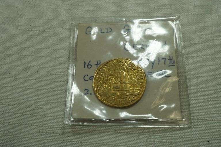 Foreign Gold Coin