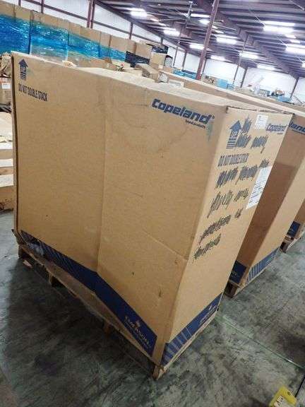 Copeland Discus Compressor Condensing Unit