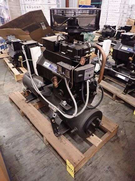 Copeland Discus Compressor Condensing Unit