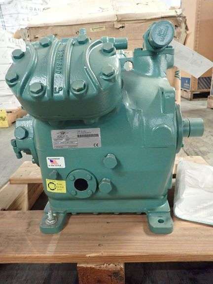 Bitzer Reciprocating Compressor