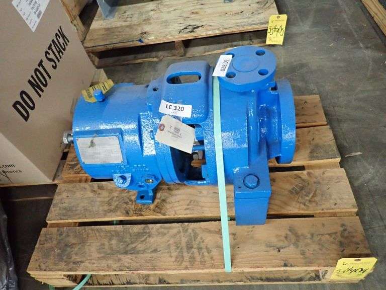 Dean Air Cooled Pump