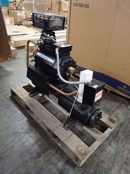 Copeland Discus Compressor Condensing Unit