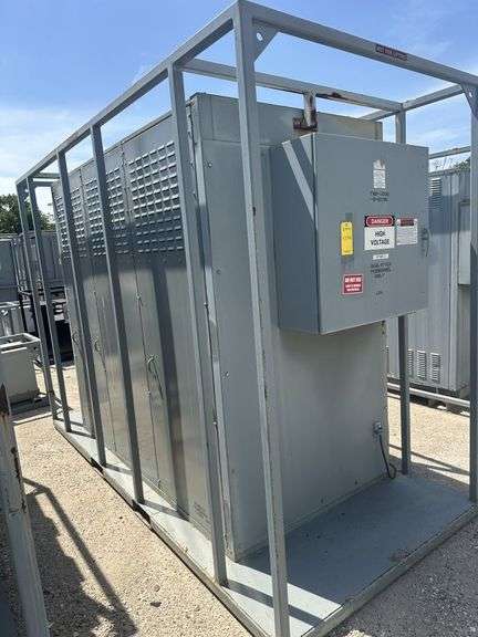 Gould 1500 KVA Transformer