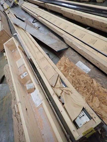 Lot of (1) Box of Kadant Doctor Blades