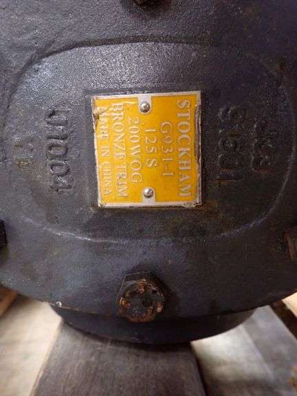Lot of Assorted Industrial Components