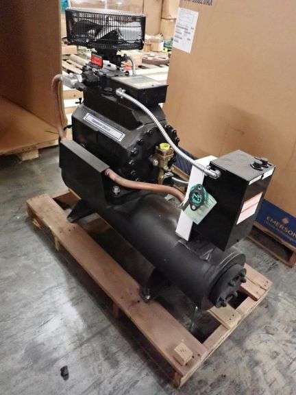 Copeland Discus Compressor Condensing Unit