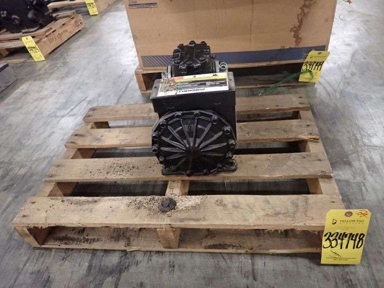 Copeland Copelametic Compressor