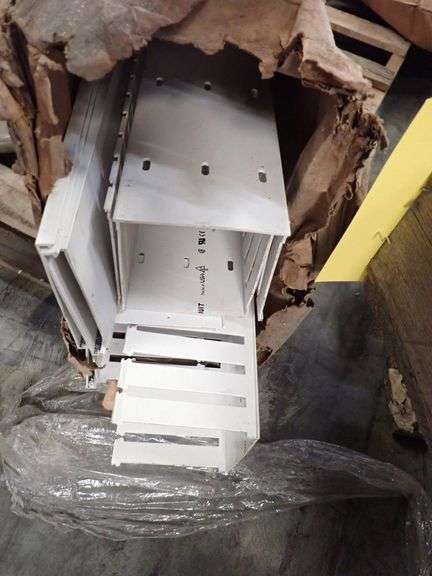 Lot of Assorted Industrial Components
