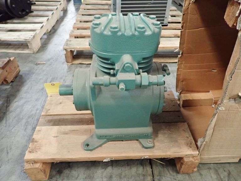 Bitzer Reciprocating Compressor