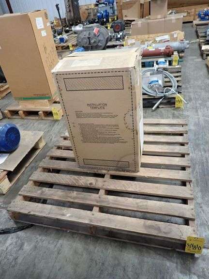 Hoffman 2000 BTU Air Conditioner