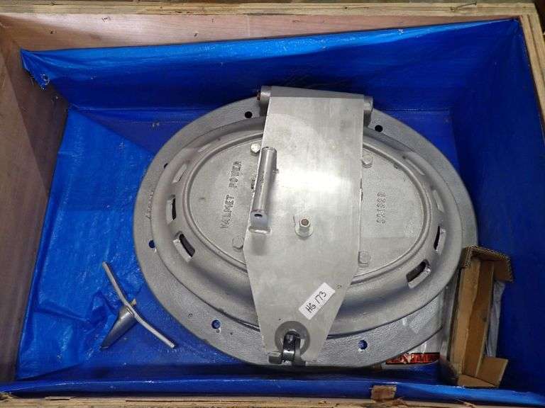 Valmet Part Assembly
