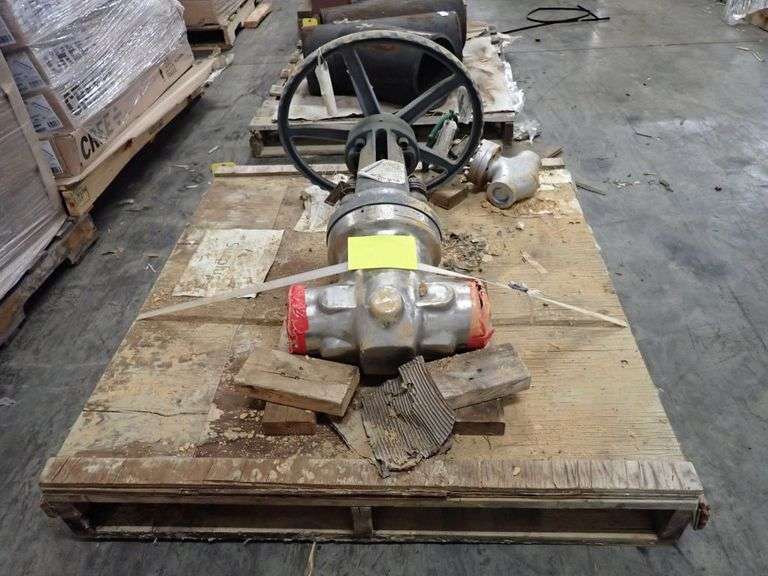 Velan Gate Valve