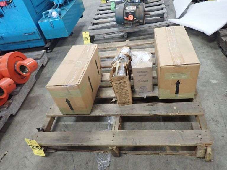 Lot of Assorted Components