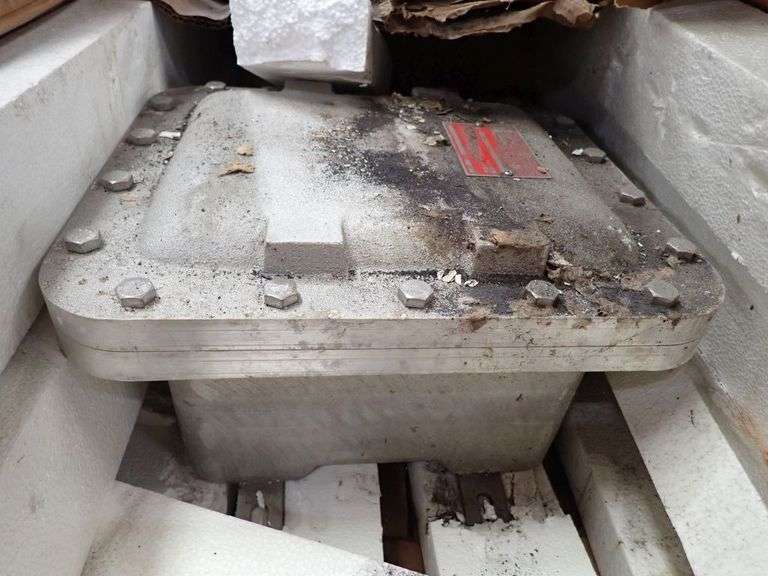 Appleton Junction Box