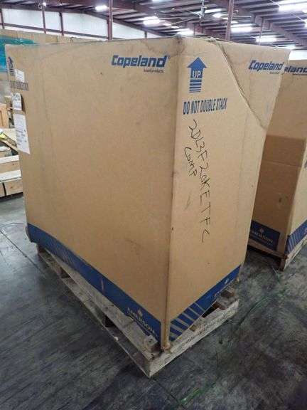 Copeland Discus Compressor Condensing Unit