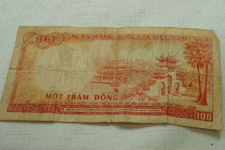 Lot of Foreign Currency