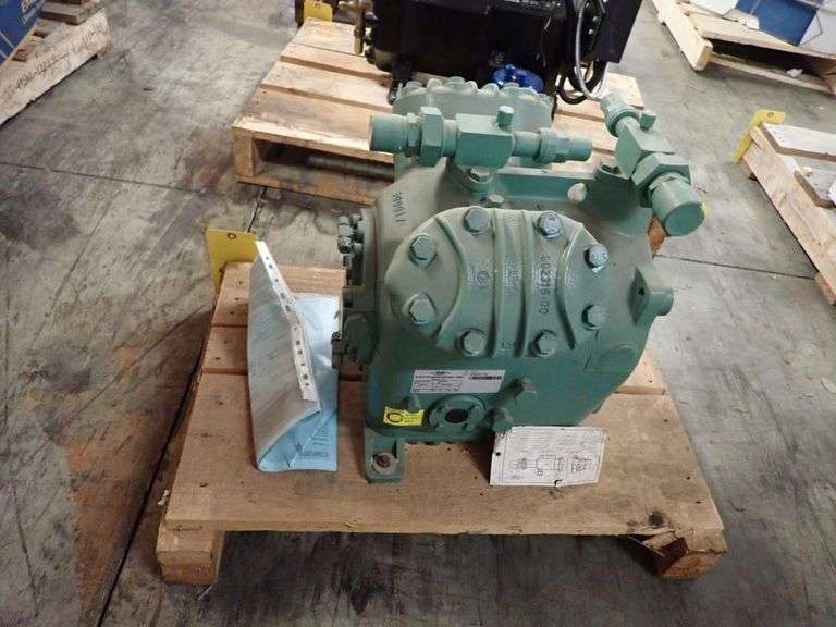 Bitzer Reciprocating Compressor