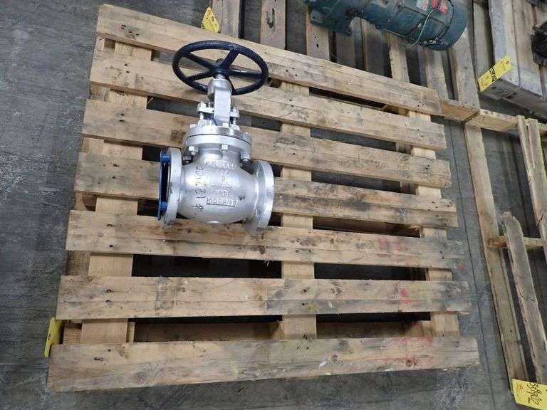 Powell 3" Valve