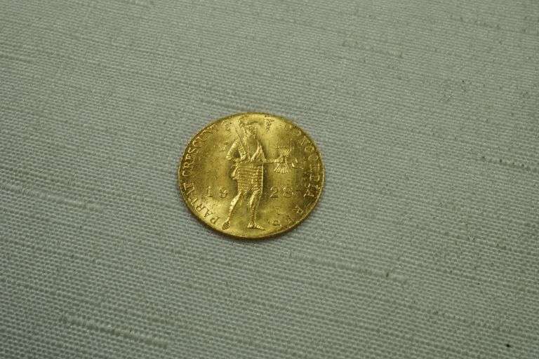 1928 Netherlands Gold Ducat