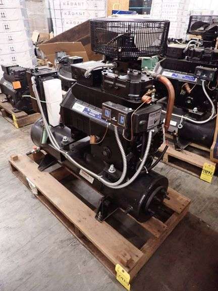 Copeland Discus Compressor Condensing Unit