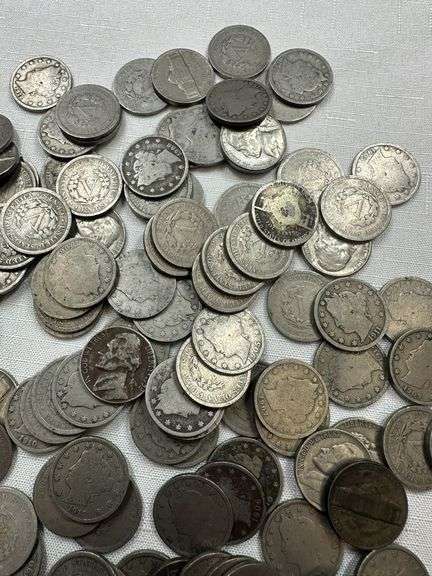 Lot of Assorted Currency