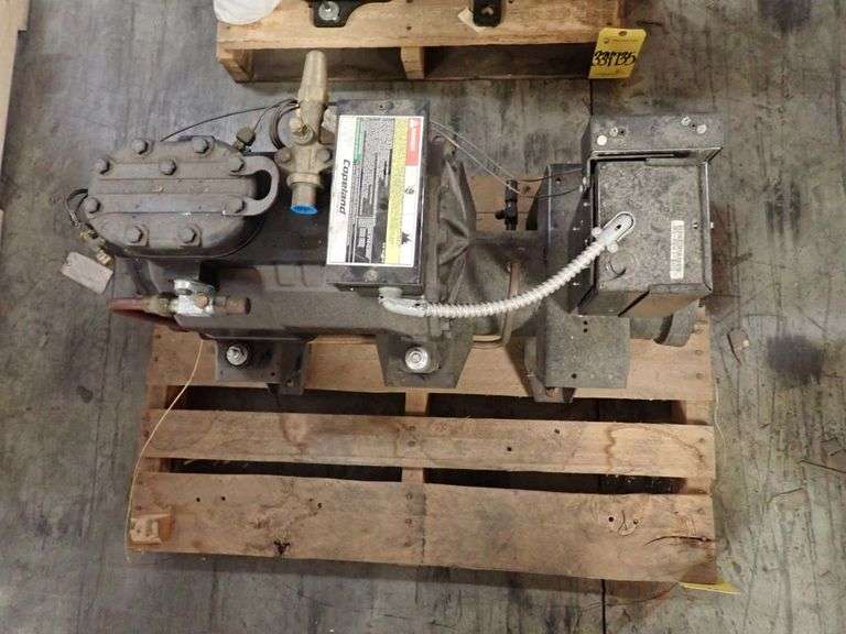 Copeland Compressor Condensing Unit