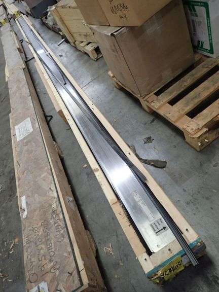 Lot of (1) Box of Kadant Doctor Blades