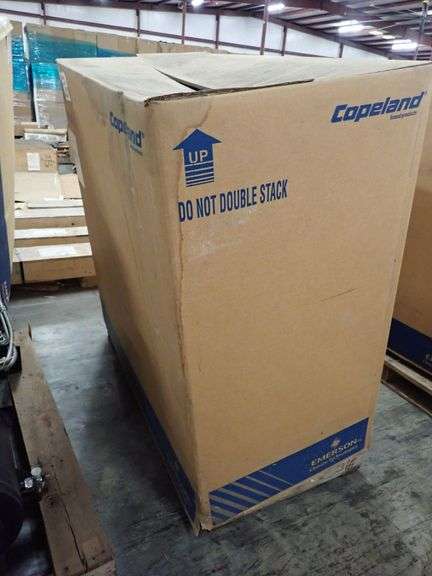 Copeland Discus Compressor Condensing Unit