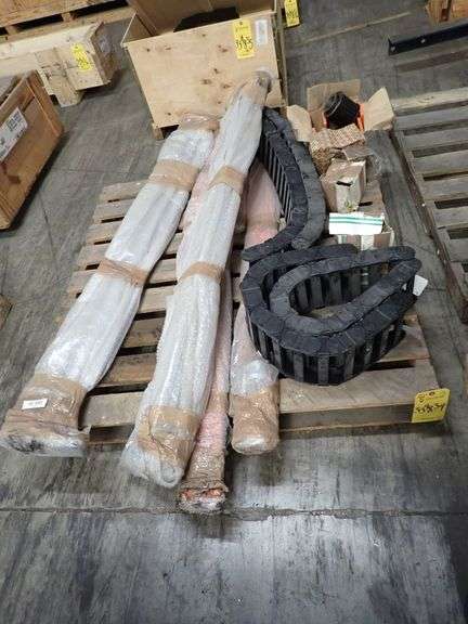 Lot of Assorted Industrial Components