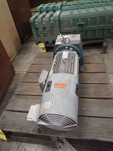 Lot of (2) Sew Eurodrive Gear Motors