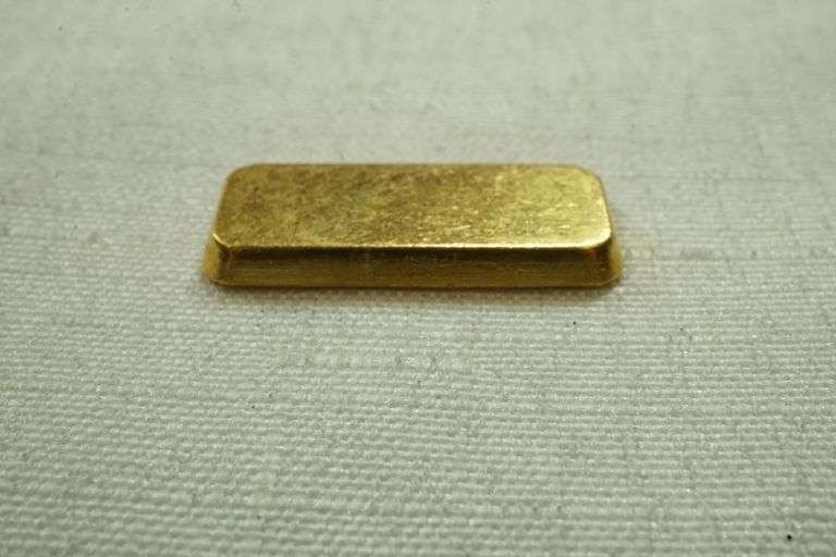 Degussa Feingold 10g Gold Bar