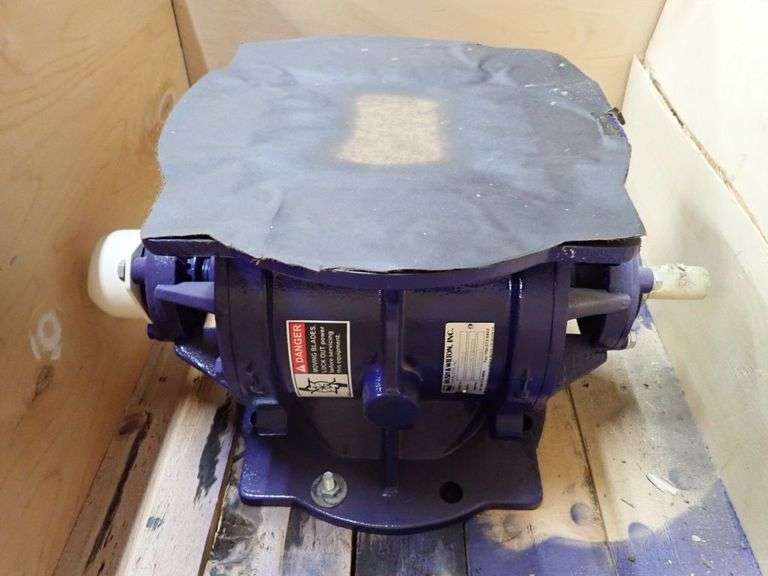 Bush & Witton Rotary Valve
