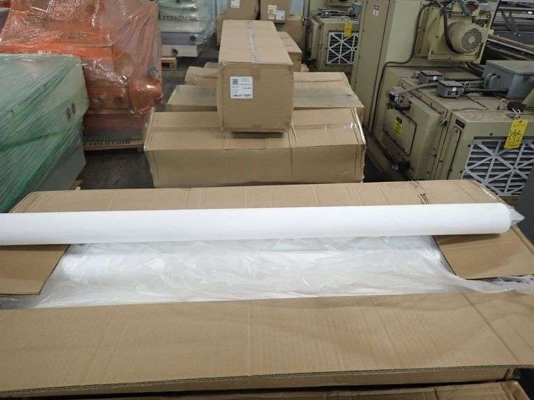 Lot of (4) Boxes PP Meltblown Cartridge Filters